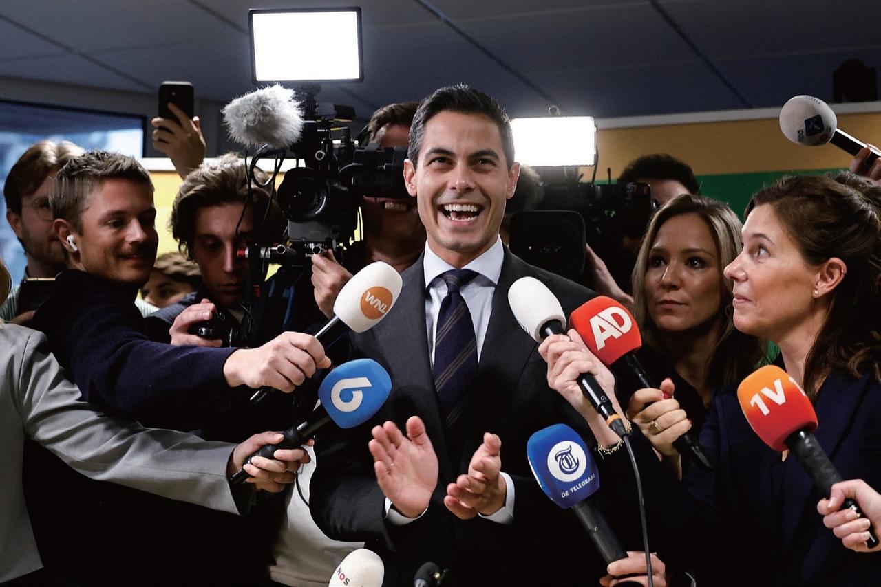 荷兰这是要当欧洲反华急先锋？2月10号新内阁名单一出，美媒彭博社直接盖章“史上对