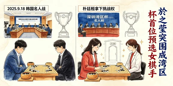 围棋历史上的今天【9月18日】