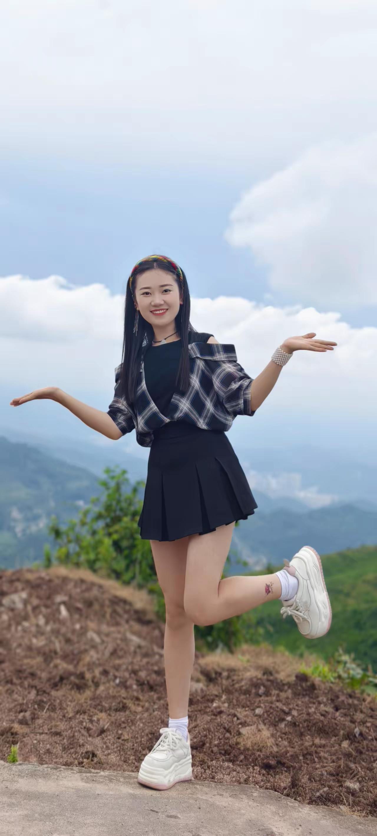山高水长，心旷神怡。