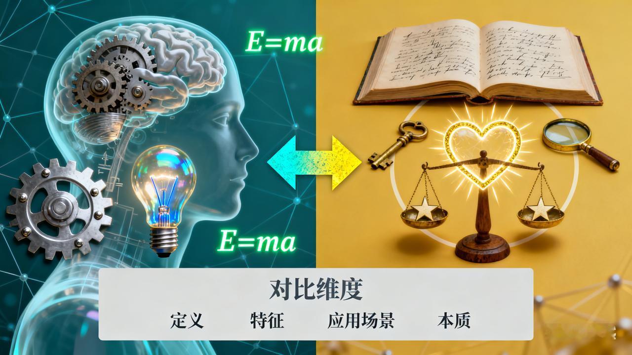 什么是人的智力和智慧?【前言】智力和智慧一般指的是人对世界的认知功能,它决定