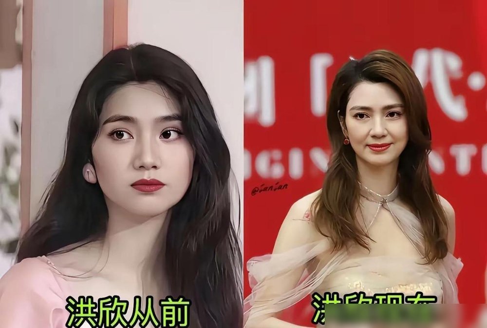 翻到张柏芝那张旧照，突然就愣住了。那不是胶原蛋白的问题，是她眼睛里那股“不管明天死活”的劲儿，现在真