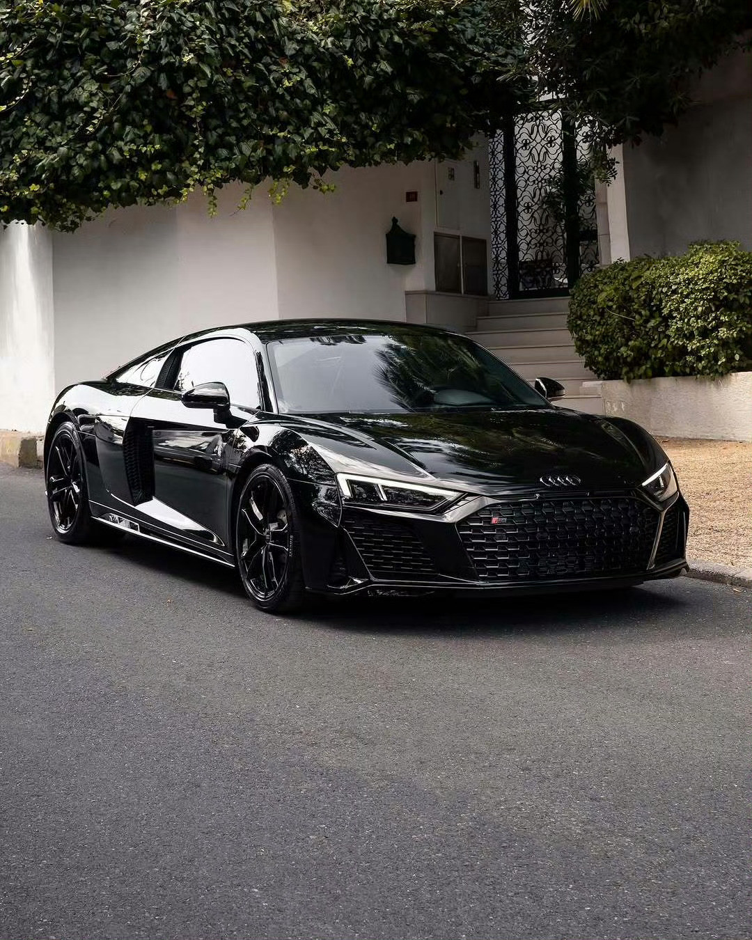奥迪R8V10CoupéRWD​​​[墨镜][墨镜]​​​