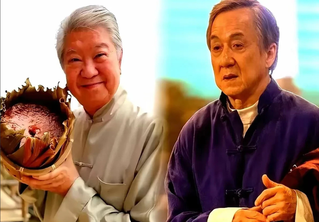 蔡澜走了，他活着带坏一批人。吃喝玩乐，样样精通。很多香港明星，不是学习他的文