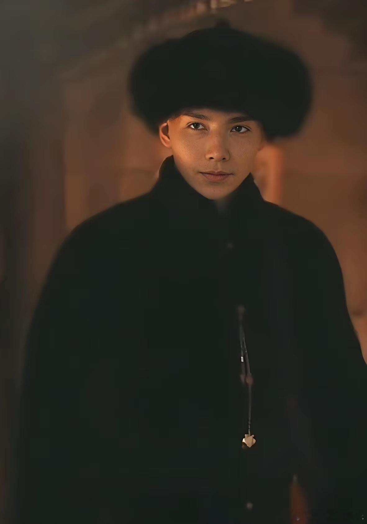 我有预感《大生意人》这个剧可能要火了不是因为陈晓，也不是因为孙千，而是因为他——