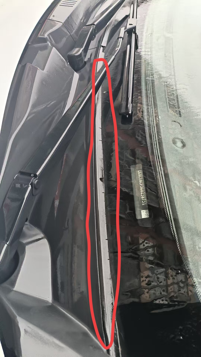 来个大神指点一下比亚迪这种密封好不好修