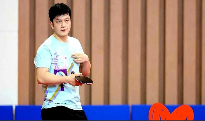 王励勤果然是高手啊👍🏻这次他铺的路真的绝。他给樊振东选了德甲，打了半年