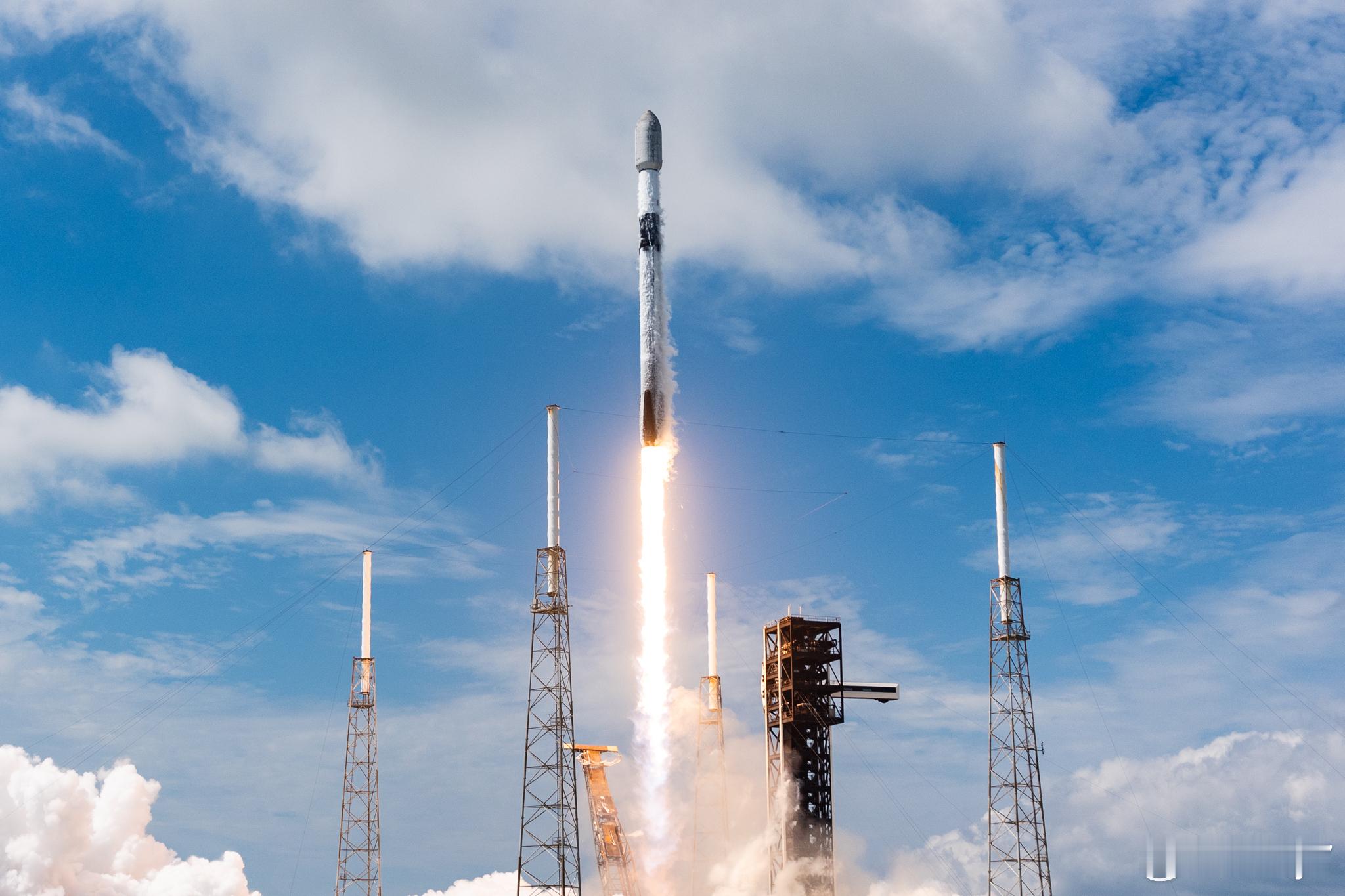 北京时间2026年8月21日23时14分，SpaceX从卡纳维拉尔角太空军基地S