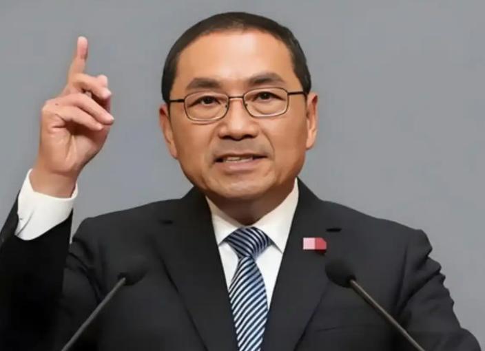 侯友宜糊涂！4月12日，大陆一口气推出十项惠台措施，件件都是让台湾百姓开心