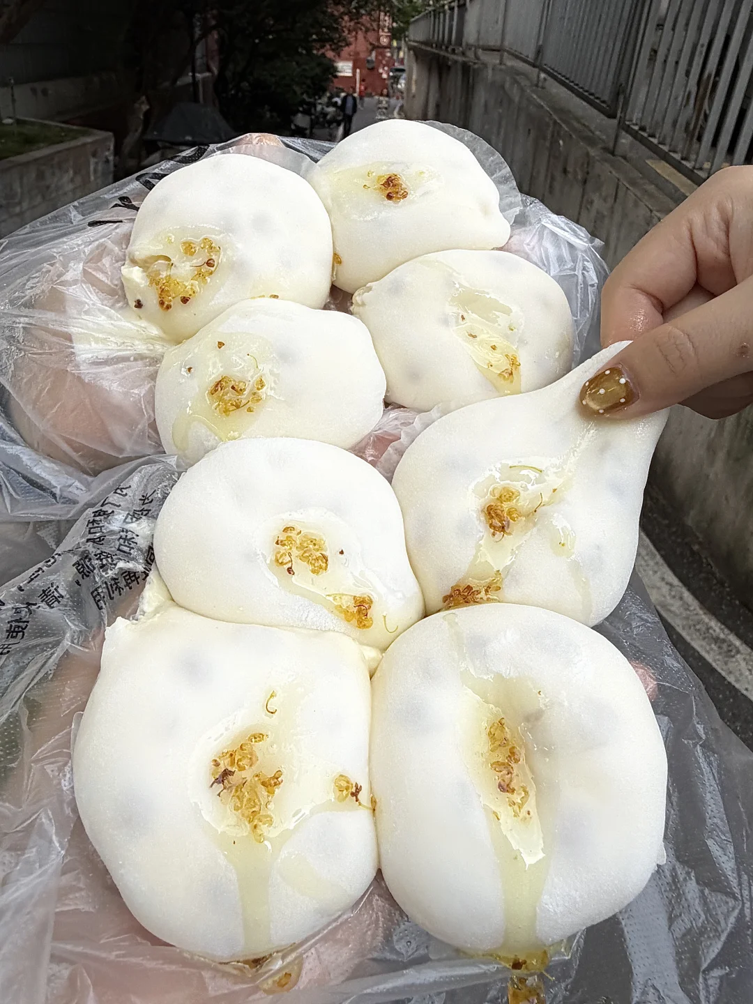 青岛）逛完五四广场一定要去吃的🥹🥹！！！