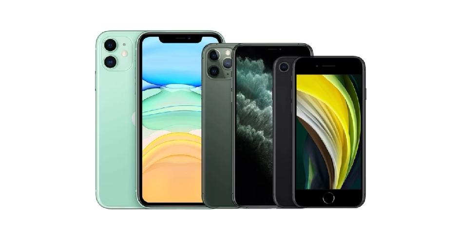 iOS27仅兼容5GiPhone。iPhoneSE2020和