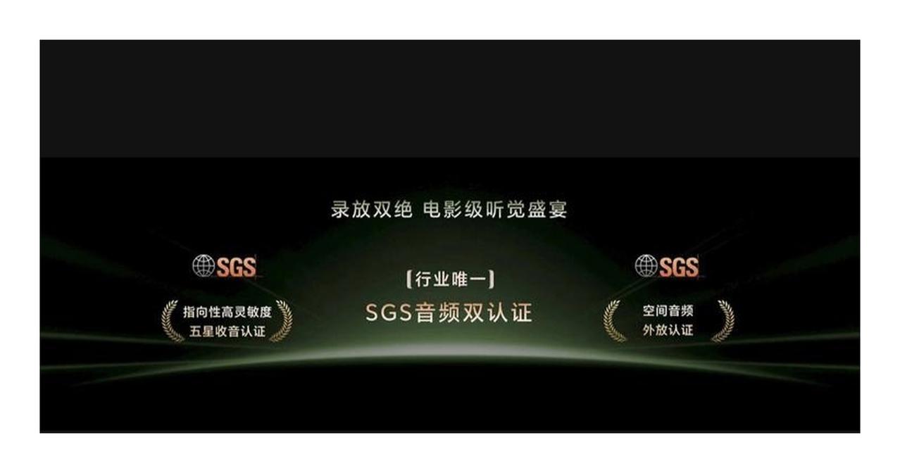 荣耀的扬声器，依旧是那个味儿。刚拿到新机，正面外放一开，我直接愣住声音不是从底