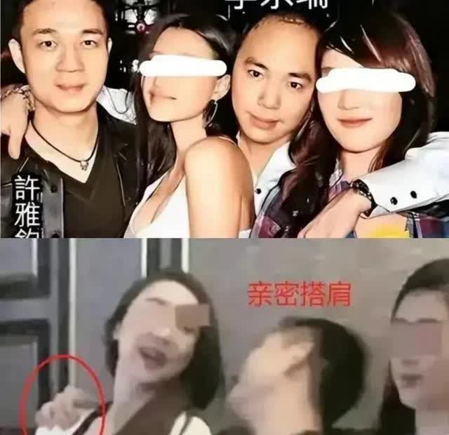 许拳王为什么不跟小花蛇离婚？他为什么会得到大家的支持？有人问:“在许拳王