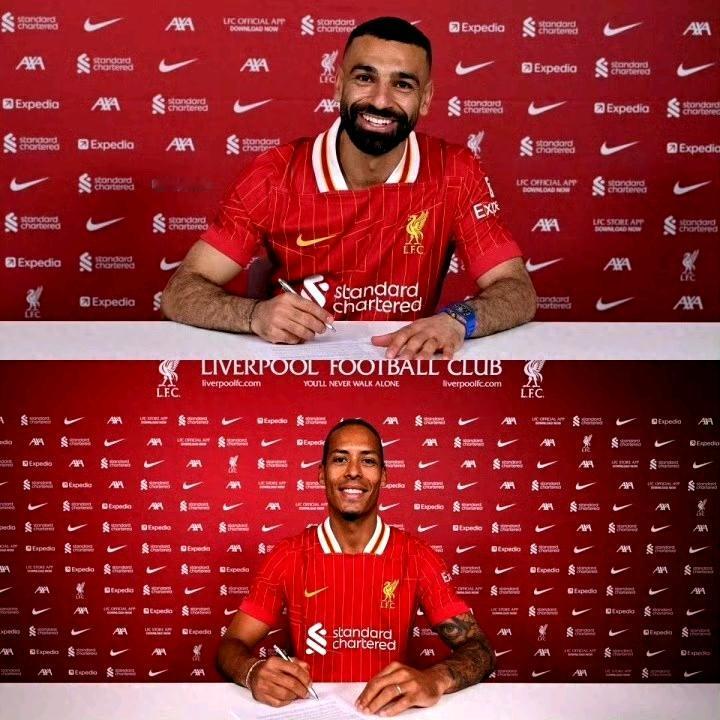 今年利物浦最大错误和萨拉赫续约,阿森纳在旁边要吸取教训!我们来看世界第一俱乐