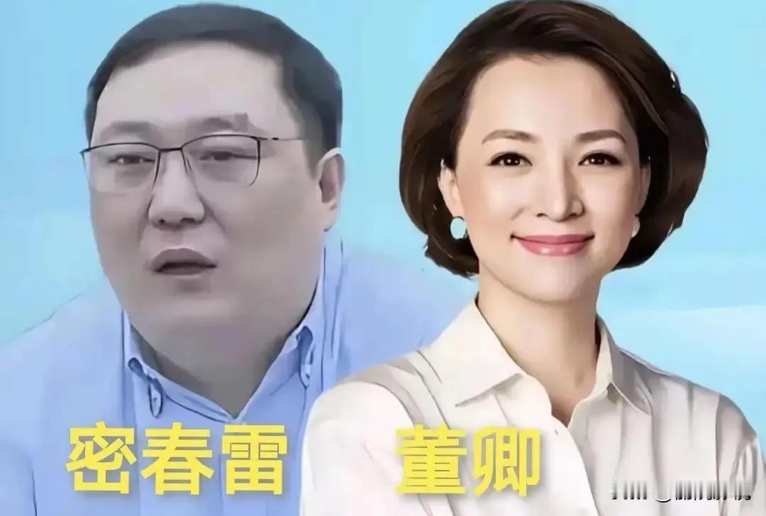 倪萍的伴侣。郑天亮的伴侣。王宁的伴侣。张全灵的伴侣。白岩松的伴侣。康辉