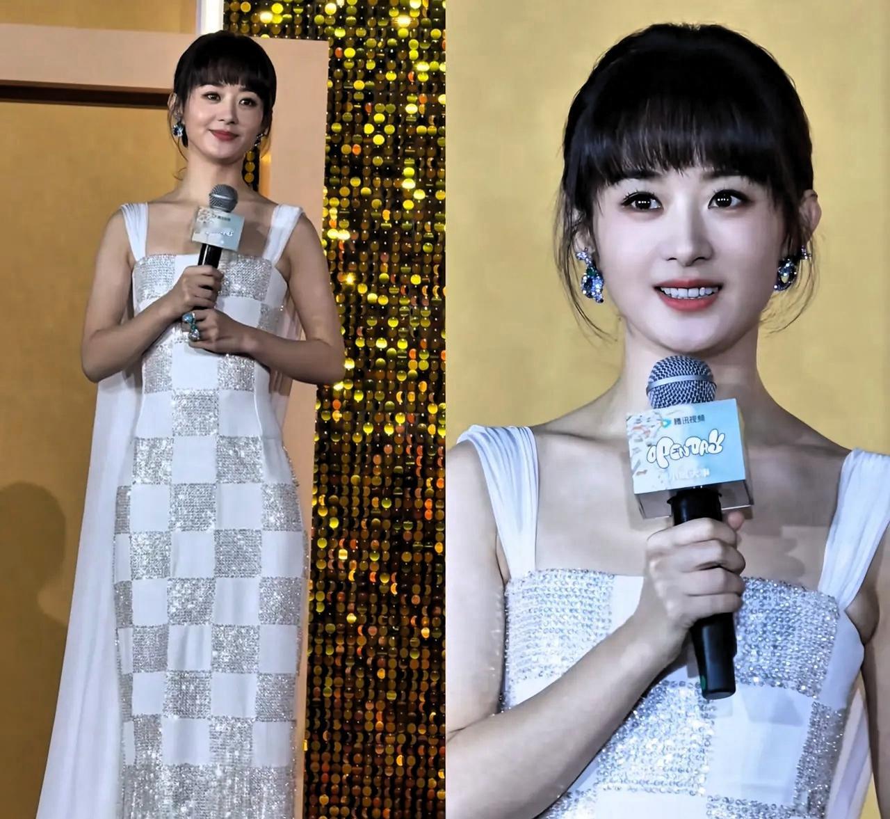 我能接受赵丽颖离婚，也能接受赵丽颖谈恋爱，但我真的接受不了，都已经38岁