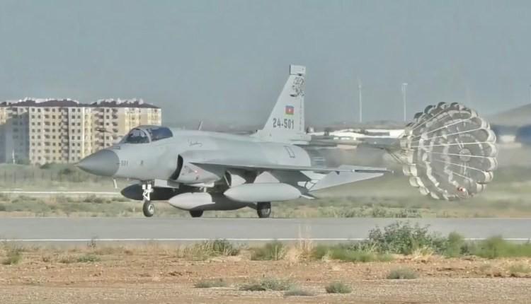 枭龙Block3战胜米格系列，成为阿塞拜疆空中新主力近日，阿塞拜疆空军公开了两