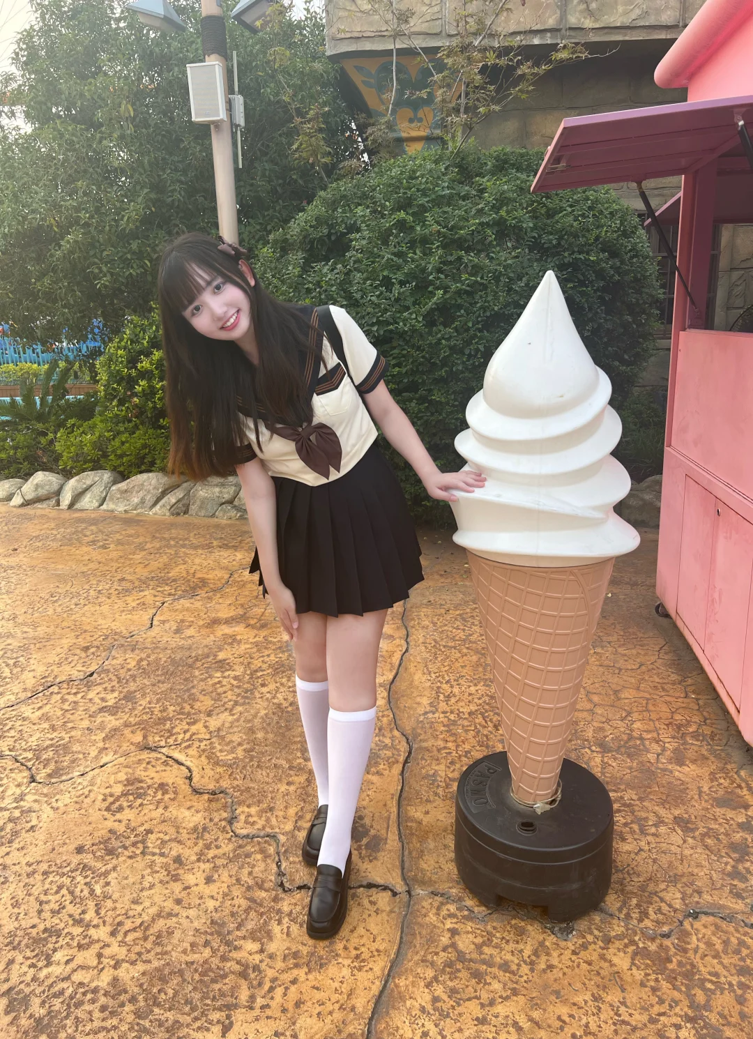 jk日常丨南京打卡拍照日常！