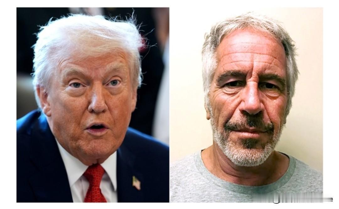 美突下架至少16份淫魔档案川普合影、裸女画「被消失」美国司法部19日公布新