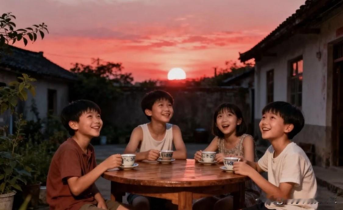 兄弟姐妹之间一定要记住这一句话：“不管你有多坏，千万别欺负亲兄弟，特别是那一种
