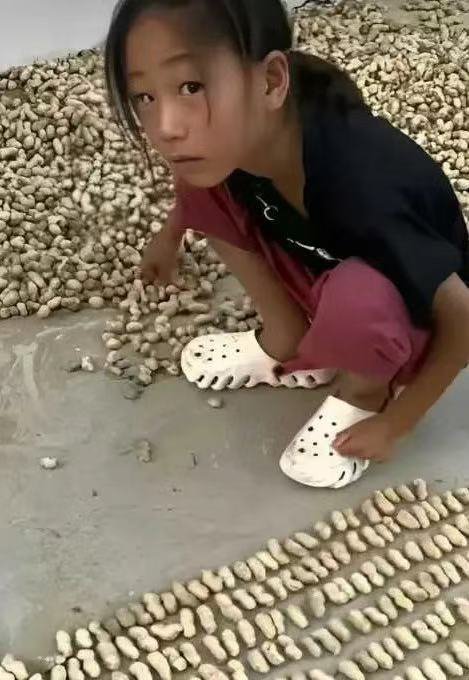 这丫头片子不得了，做了很多人都不敢做的事