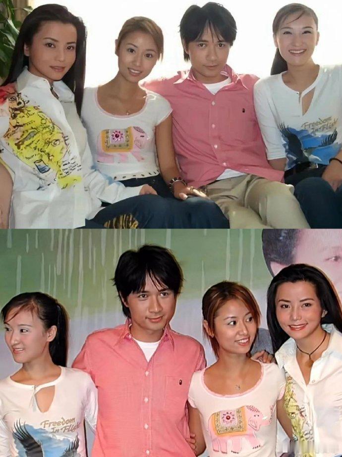 现在顶流之间要是这样合照....​​​​