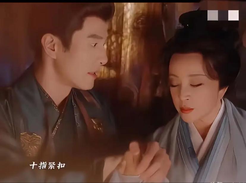 刘晓庆，这少女是非演不可吗？这大身板子，不像少女，像少女她奶奶。明明都75岁了，