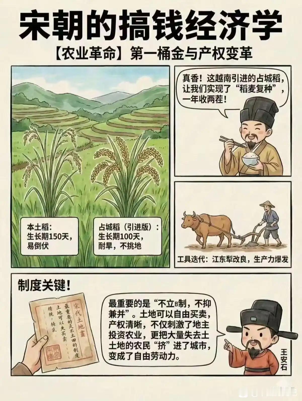 宋代无疑是继唐代之后，中国科学与经济的又一个蓬勃发展时期。历经五代十国的武人战乱