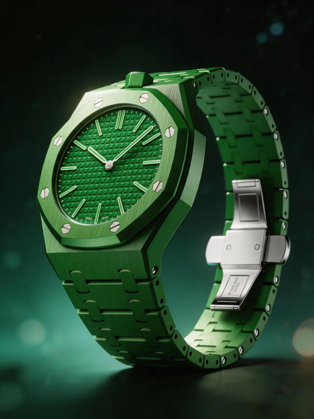 徒手改造 , Swatch Royal Pop变腕表