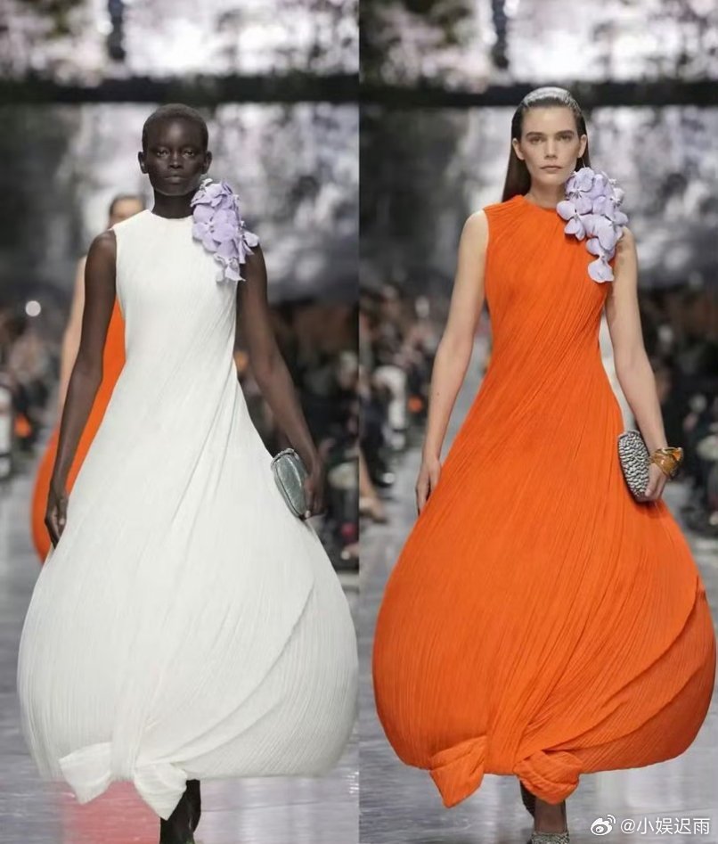 同为95花王楚然王玉雯都加入了Dior，周也的压力会大吗