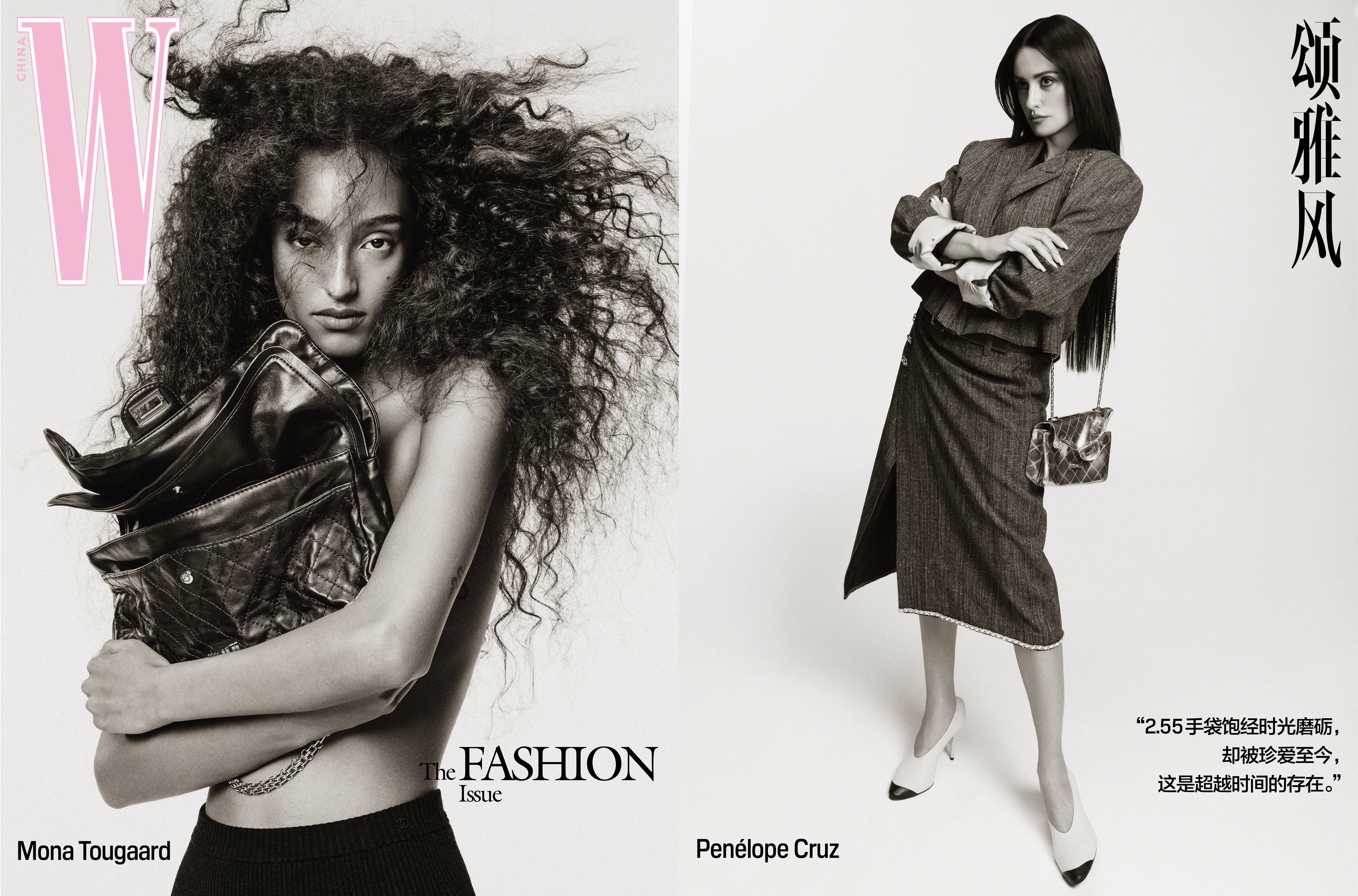 好权威的审美📸CHANELbyMatthieuBlazy2026春夏系