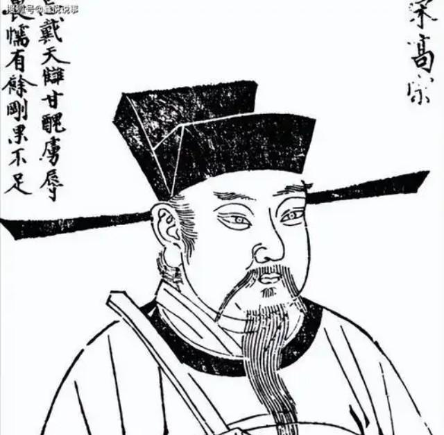 1155年，66岁的秦桧病逝。高宗赵构长吁一口怒气，拔出了靴中的匕首说：“从今以