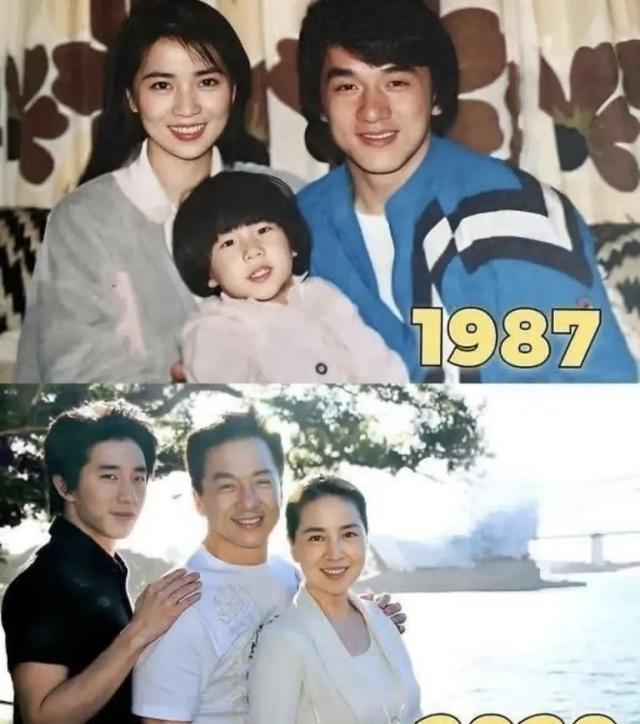 成龙和女儿和解，据说还给了钱，有人问，林凤娇会怎么想。成龙这老头儿，功夫打得响