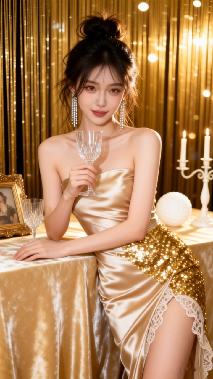 女人如何穿出含蓄的性感?