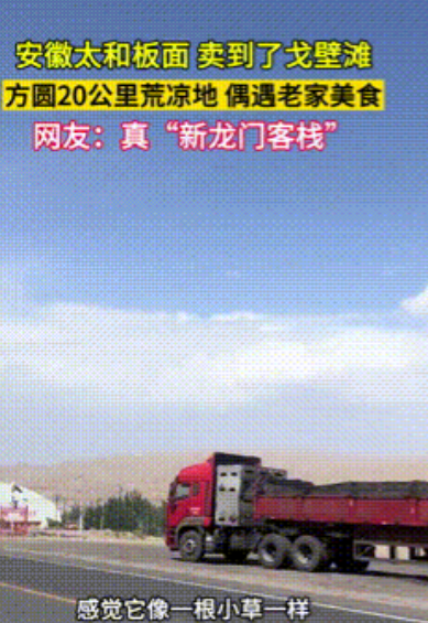彻底解释不清了！”新疆，男子惊讶的发现，在方圆20里荒凉的戈壁滩上，竟然孤零零开