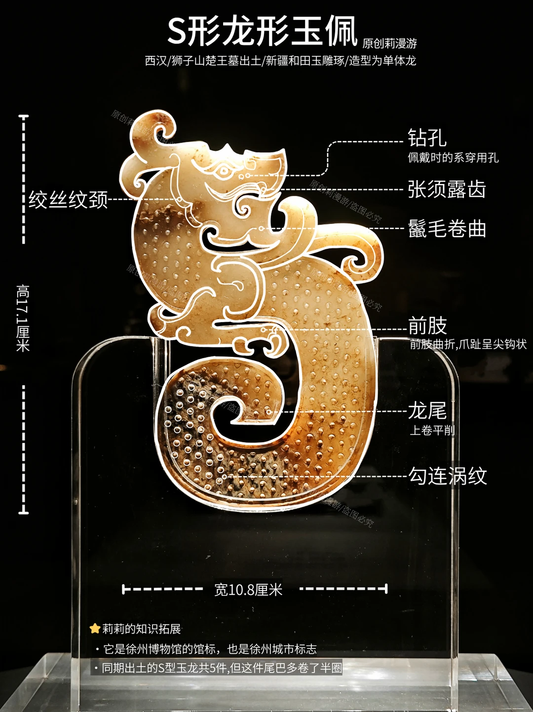 2刷徐州博物馆，才敢写这篇不白逛攻略！