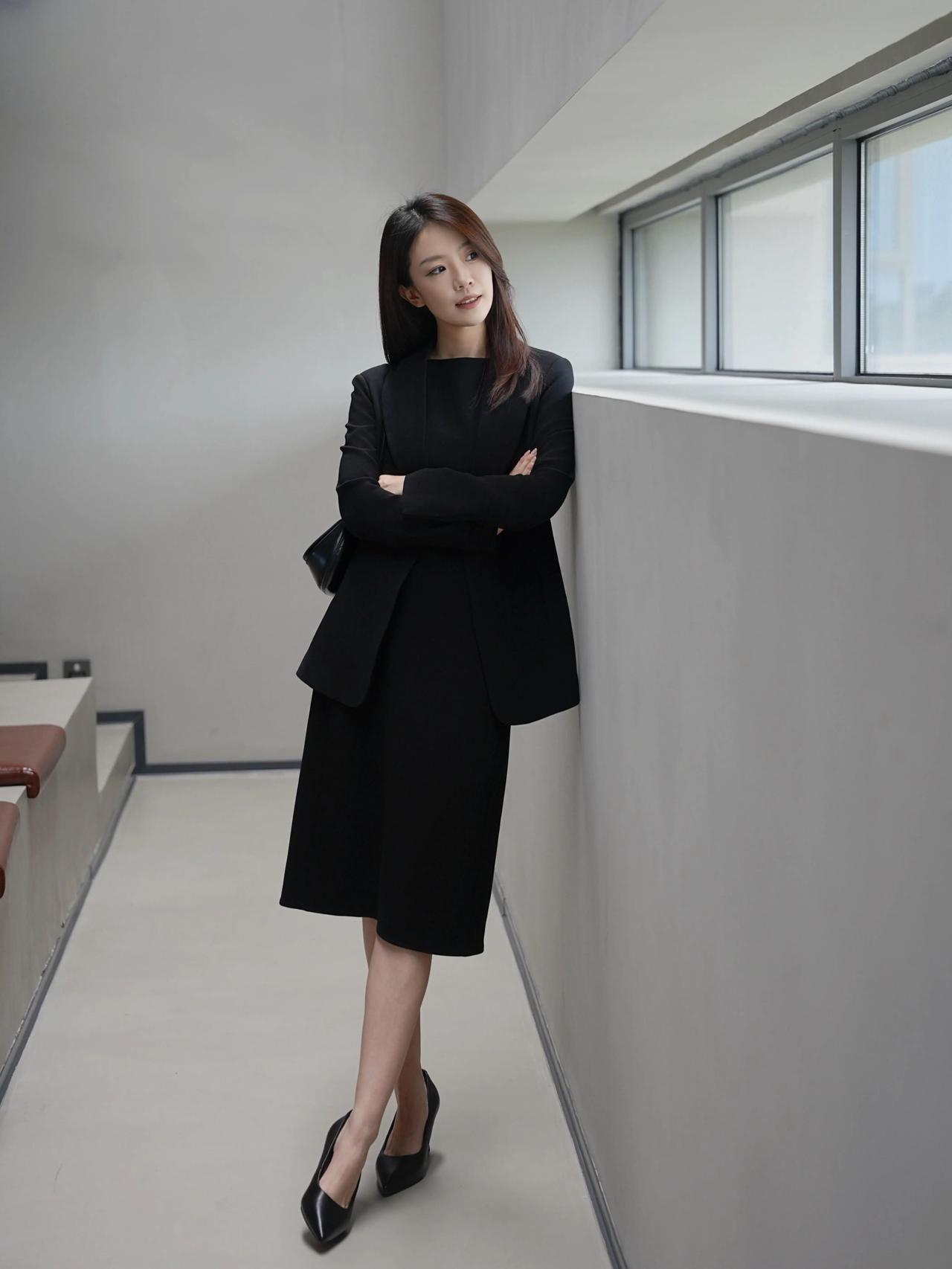 知性御姐，出片又美又有气场高颜值女神聚集地