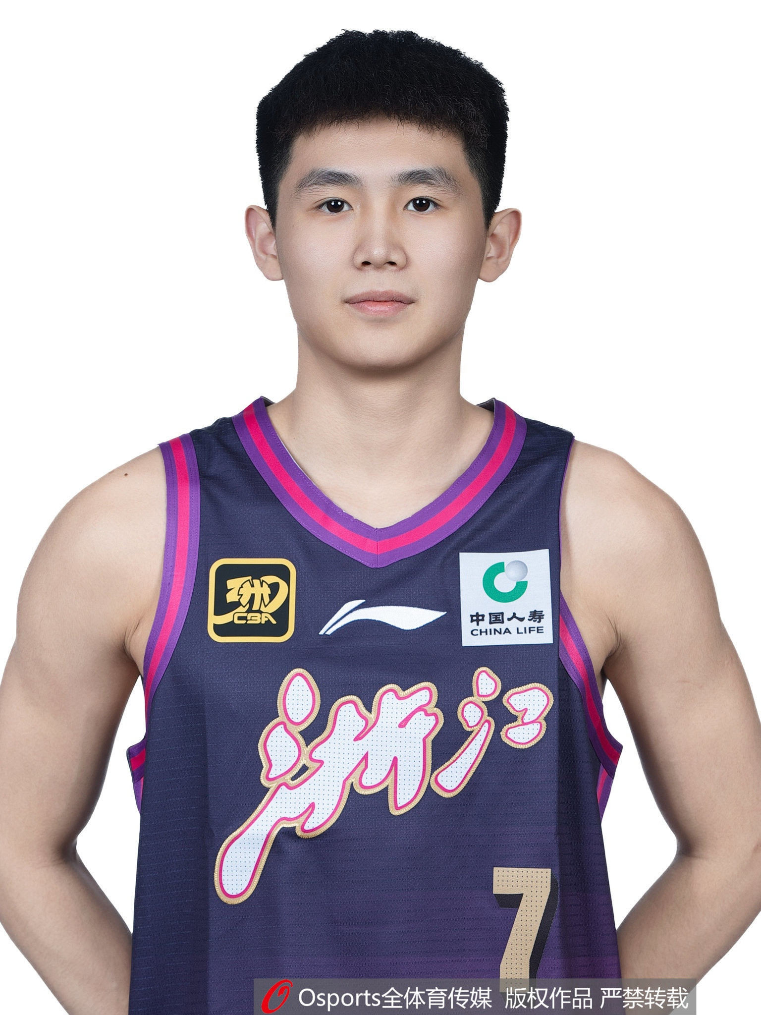 李悦洲铜牌战空砍52分! 上海主帅: 上次全场盯他 这场更注重整体