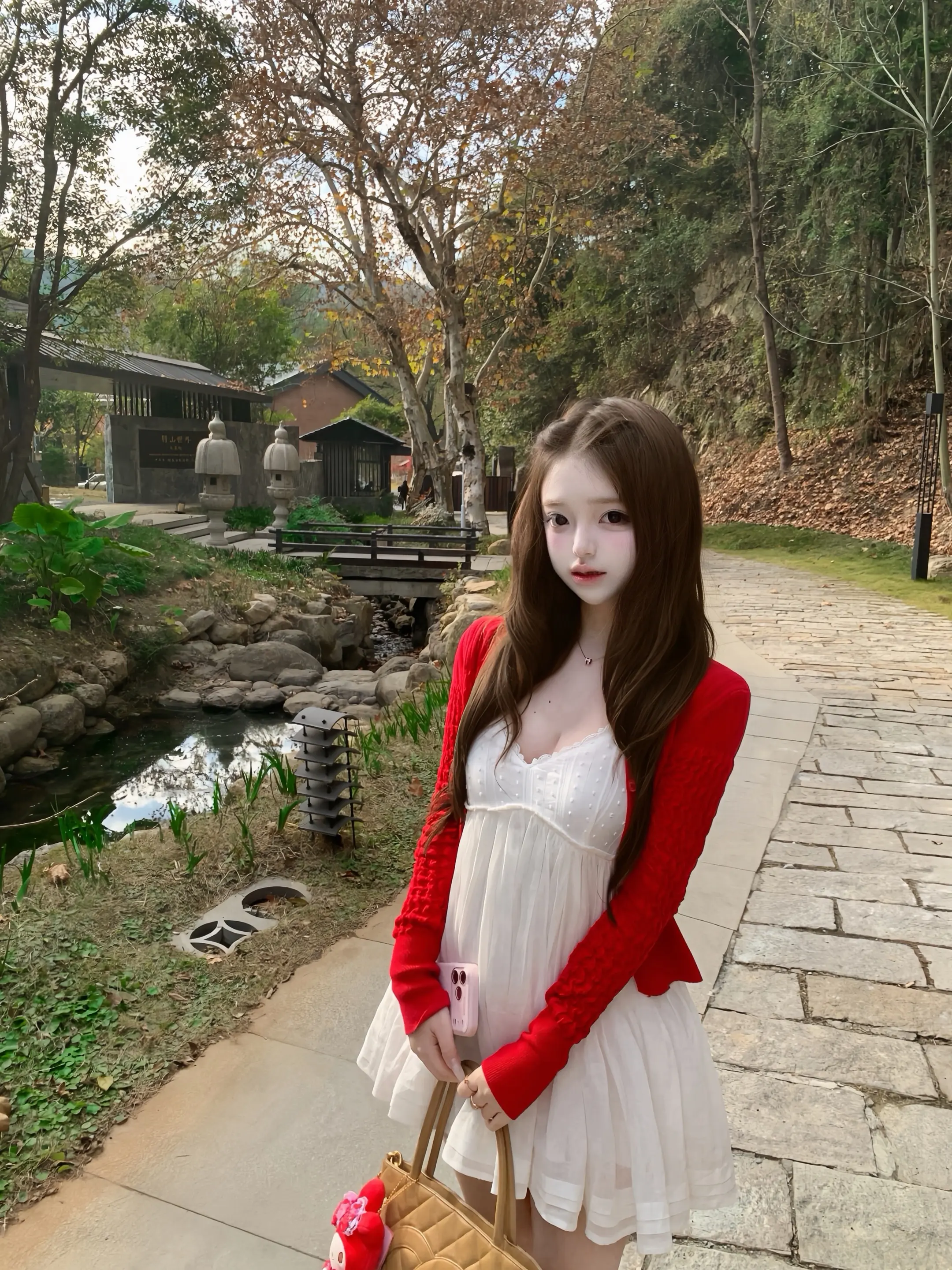 缘分竟然默许你离去