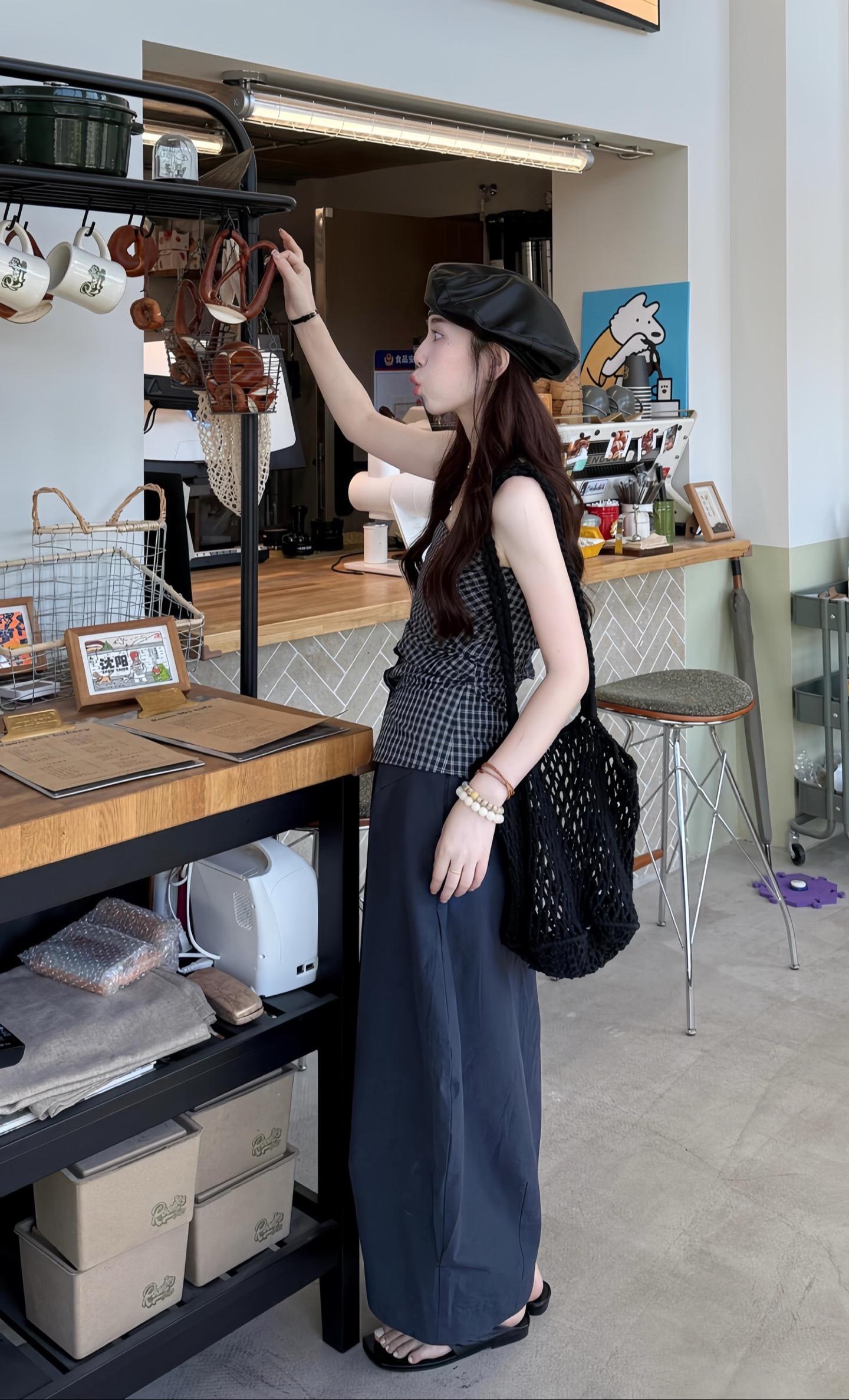 夏日不费力一周穿搭合集 摆脱路人感的小个子女生穿搭 穿搭小心机 时髦精...
