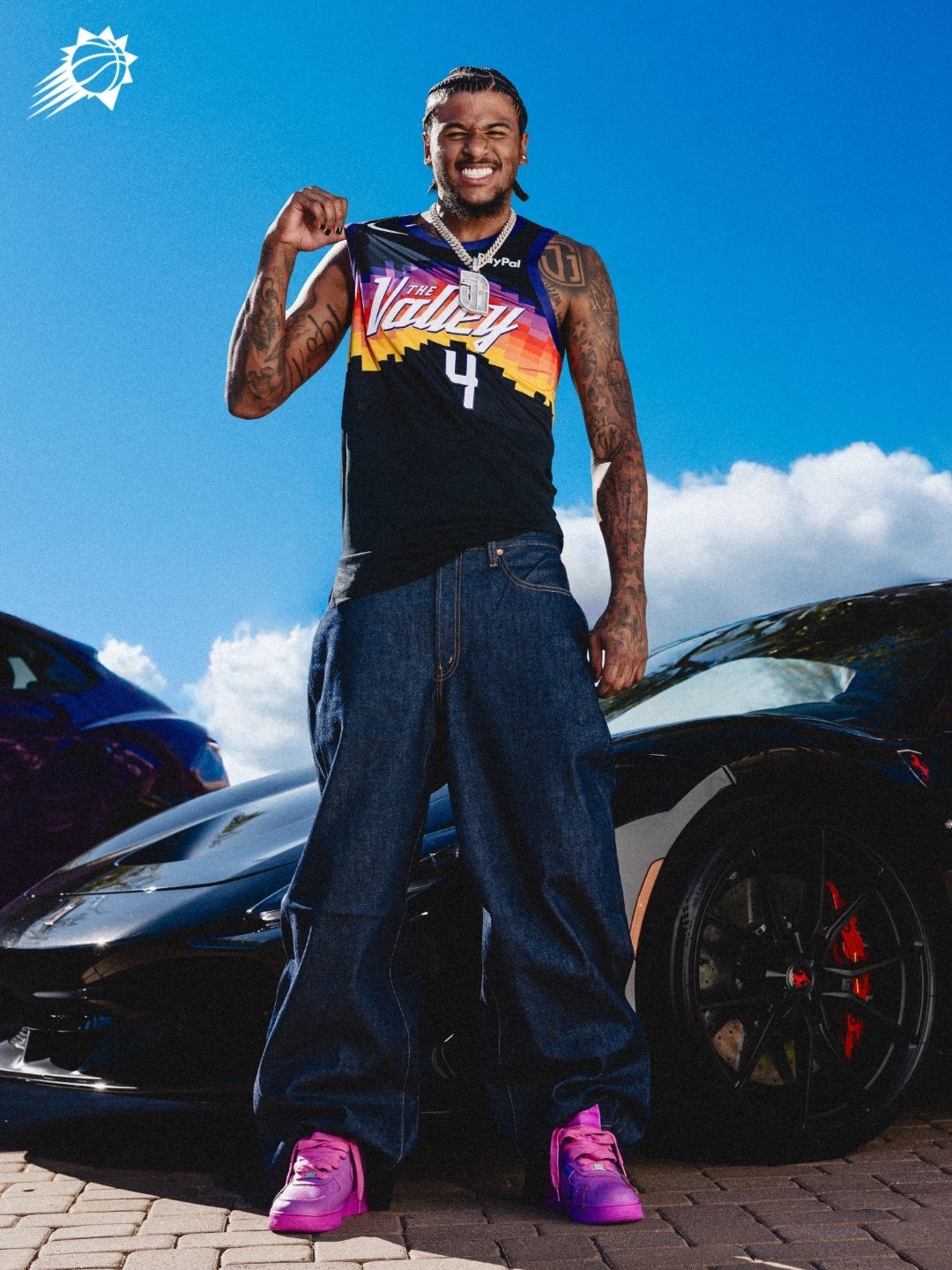 格林这开的好早啊连拿7分太阳vs雄鹿