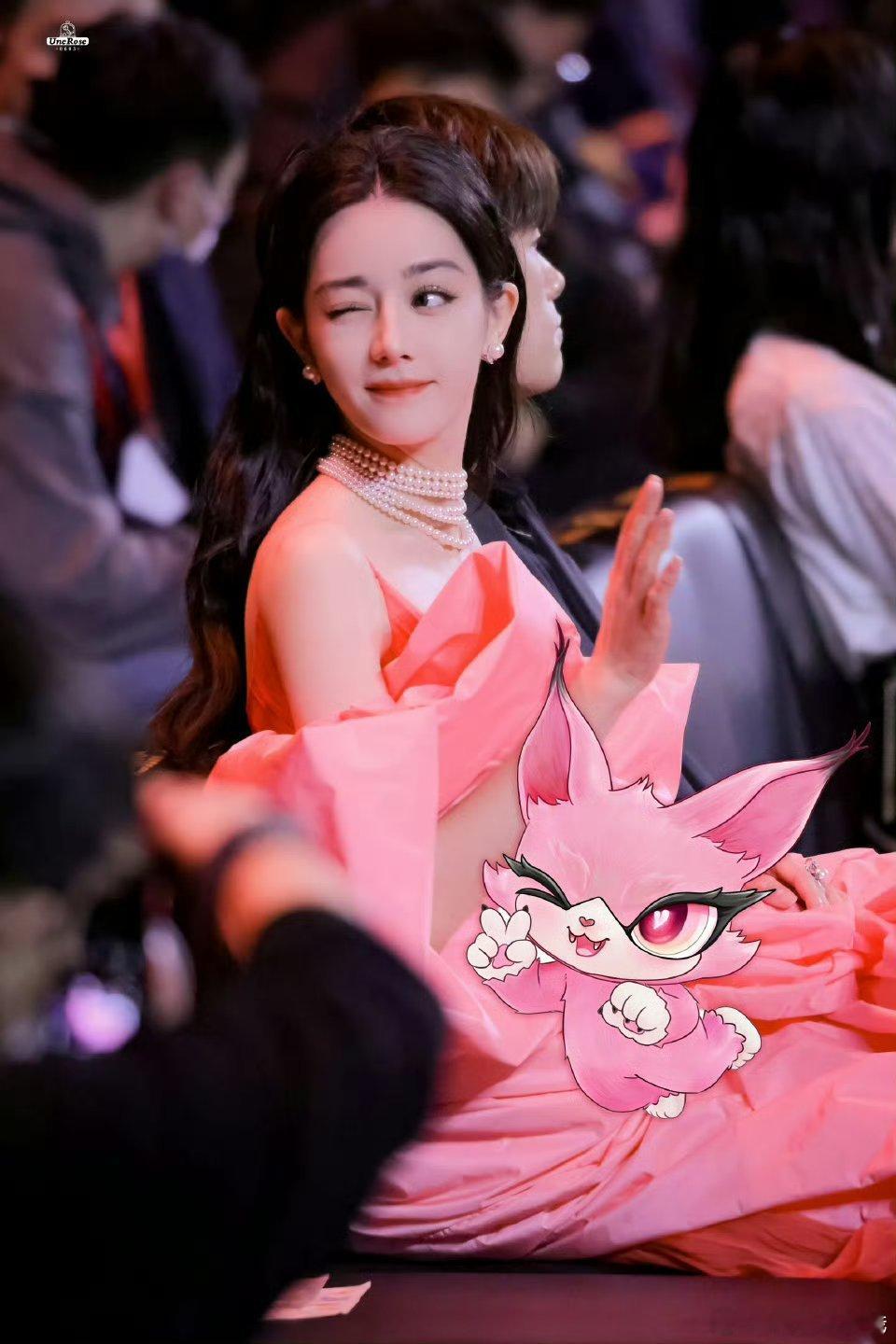 内娱喵系女艺人！全员酷酷飒飒香香萌萌小猫咪🐱^集齐各种类型的喵喵