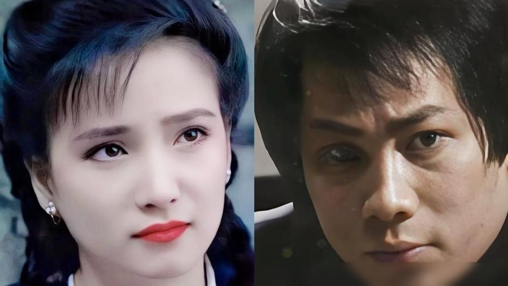 61岁的何晴走了，77岁的梁小龙也走了，谁还记得，这两个人之间曾经还有那么一段渊