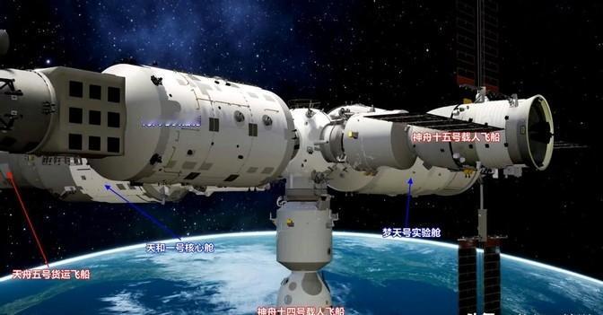 纽约时报：“中国空间站耗资80亿美元，国际空间站却花费1000亿美元，所以中国空