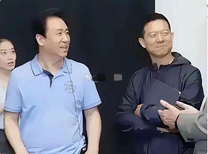 许家印这辈子万万没有想到，自己会栽在贾跃亭手里。许家印这辈子纵横商界、深谙资