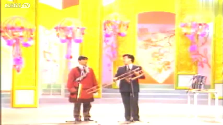 洛桑留给我们最后一首口技歌