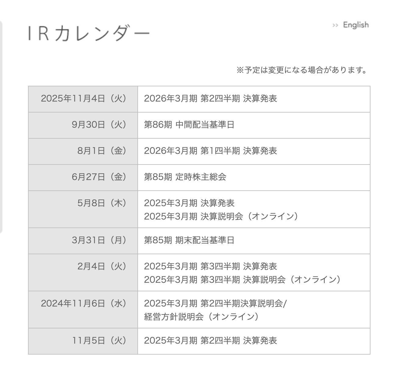 【任天堂最新财报将于11月4日公开】任天堂下次财报将于11月4日发表。在此前公开