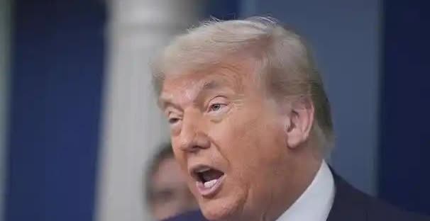 特朗普对访华改口，九三阅兵不必留座，他的新条件，中方答应不了。特朗普又变卦了