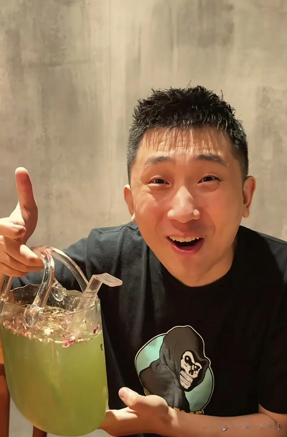 尚九熙编辑了微博，把微信截图删除了，只留下了大段文字说明。难道是没跟郭德纲商