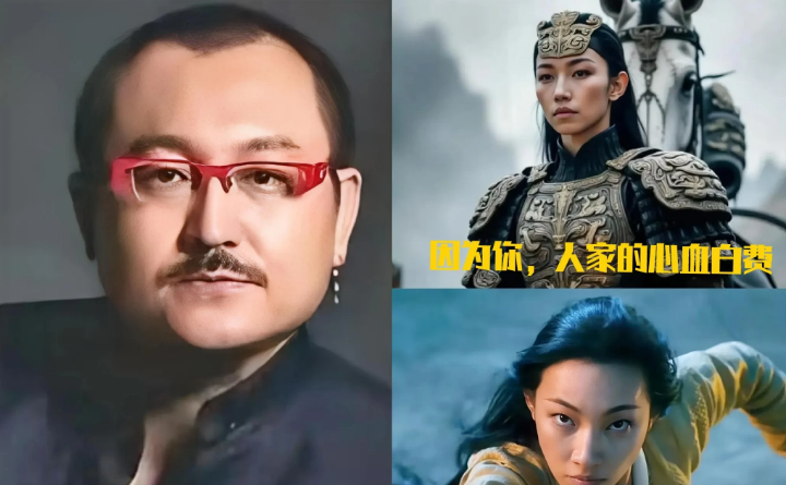 乌尔善近期心情低落，他并不是因为那尔那茜违约他担心的是《封神3》真的会泡汤吗