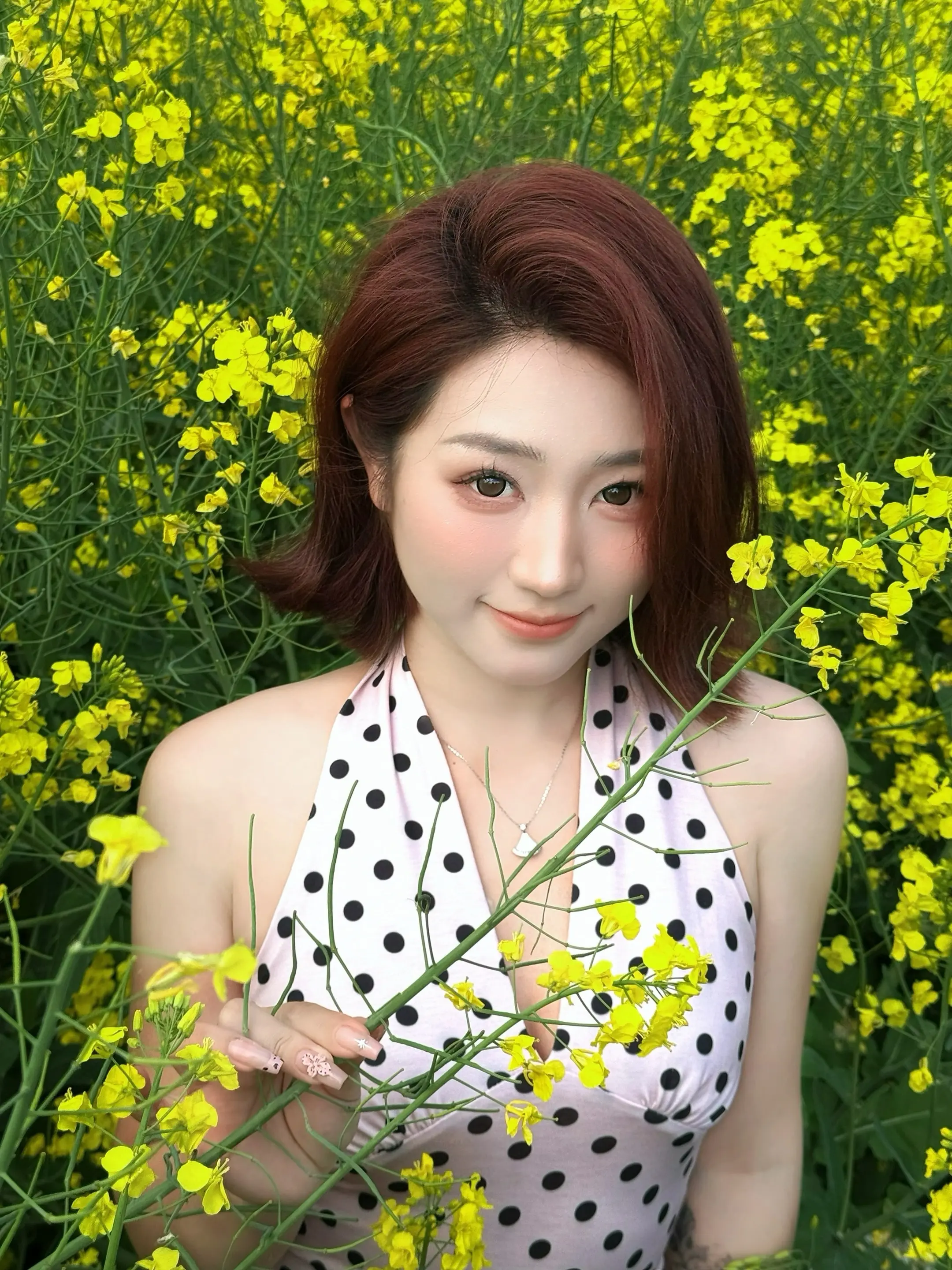 老娘跟这个夏天拼了